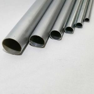 Quality Anti Acid Electrical Stainless Steel Conduit 20mm For Subway Rail Transit wholesale