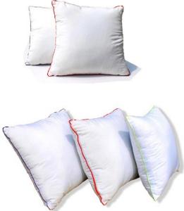 Quality Colored Edge Oxford Cloth Sublimation Pillow Case For Custom Photo Printing wholesale