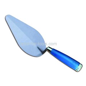 Quality Bricklaying trowel with wooden handle wholesale