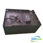 Heavy Duty Forklift Lithium Battery With 12V, 24V, 36V, 48V, 72V And 80V Of A