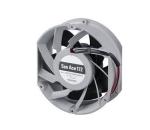 High Air Flow DC Axial Fans High Speed Cooler Ball / Sleeve Bearing 2.8A Rated