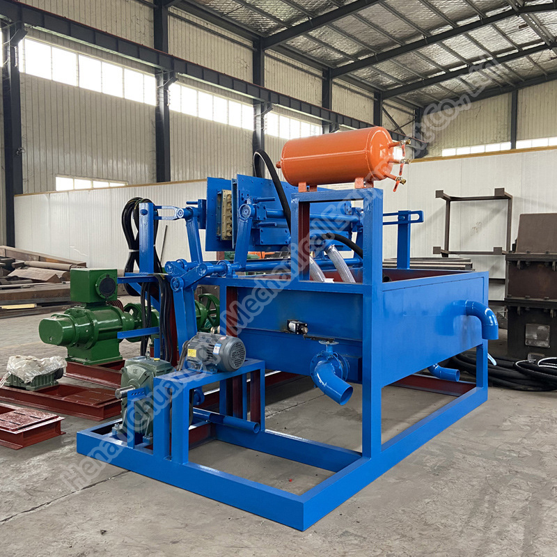 Automatic Production Line Waste Paper Pulp Paper Egg Tray Carton Forming Machine Egg Tray Molding Making Machine