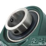 High Speed UCP Pillow Block Bearing Chrome Steel UCP 208 Bearing Corrosion