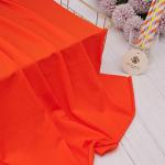 Smooth Solid Knit Fabric 32S 210gsm Soft Tencel Spandex Summer Clothing Fabric