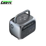 OEM Custom Power Supply Portable Stations, 4Kg Lightweight 500w Safety LiFePO4