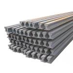 European Standard DIN5901 Crane S24 Steel Rail Length 6-12m