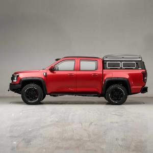 Quality Isuzu JMC Grand Avenue Gasoline Pickup Truck Cars 4x4 wholesale