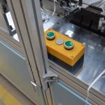 0.8Mpa Ultrasonic Earloop Welding Machine 6500W For Disposable Mask