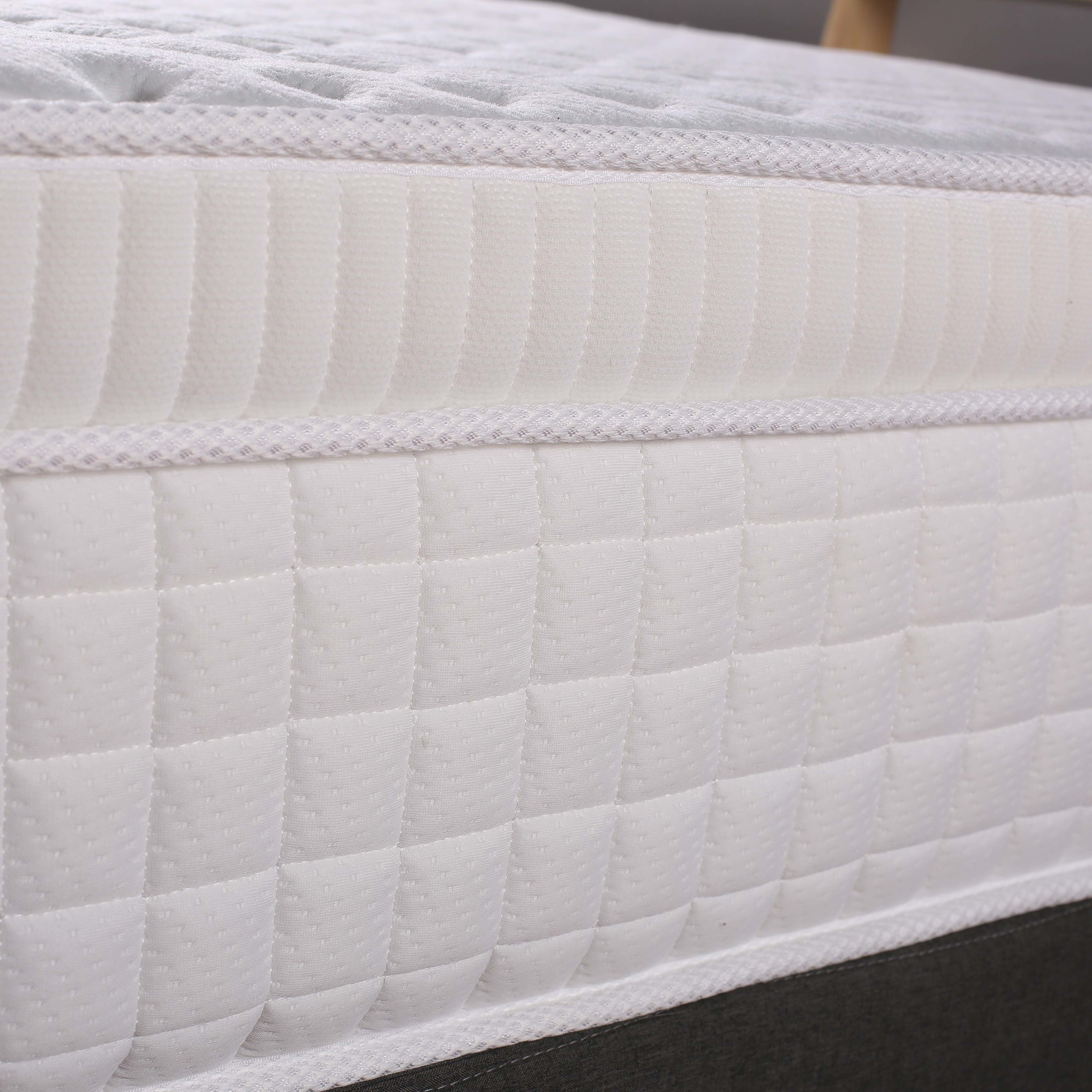 Luxury Hotel Memory Foam Bed Mattress