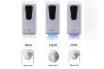 Airport Hand Liquid Foam 1L Auto Sensor Soap Dispenser