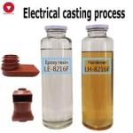 CAS NO 40039-93-8 36KV Current Transformer Epoxy Resin