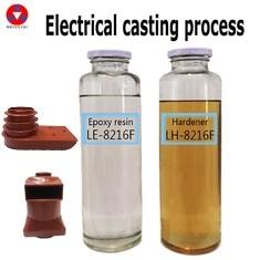 Quality Medium High Voltage Transformers Epoxy Resin For Electrical Insulation wholesale