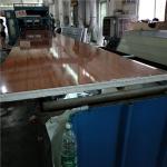 2017 new design light weight 50mm waterproof eps sandwich roof panel