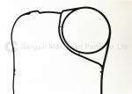 Refurbished Marine Heat Exchanger Gaskets GX085 Lightweight Non Rust Reliable