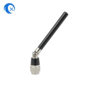Quality 4G LTE Low Profile Antenna 4.6dBi With SMA Plug Connector wholesale