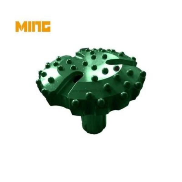 CIR130 Shank 130mm Down The Hole DTH Drill Button Bits For Underground Coal