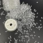 Virgin TPU Thermoplastic Polyurethane Pellets 64D In Bulk