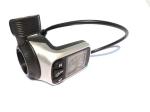 2 Years Warranty Electric Bike Spare Parts Plastic Thumb Throttle With Display