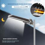 Long-Lasting Solar Street Light Outdoor Ideal for Your Energy Saving Needs