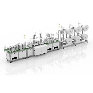 Quality Ultrasonic Dust Folding Disposable Mask Making Machine wholesale