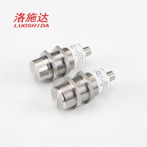 Quality M30 Cylindrical Inductive Proximity Sensor Stainless Steel For Full Metal Sensor wholesale