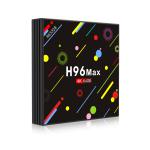 2018 Hot selling new technology H96 Max RK3328 Quad Core 2.0G 4G+64G android