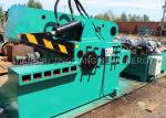 Industrial Hydraulic Alligator Machinery For Scrap Metal Cutting