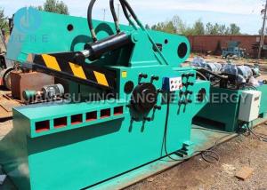 Quality Industrial Hydraulic Alligator Machinery For Scrap Metal Cutting wholesale