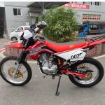 Air cooled powerful engine street legal dirt racing motor bike 250cc dirt