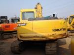 Used Excavator Komatsu PC120-6EO