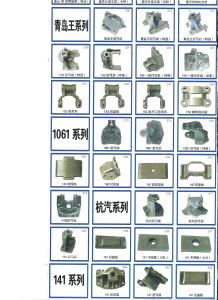 Quality Auto parts Precision casting 10 wholesale