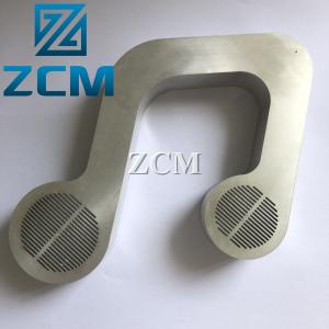 Quality 179mm Length Aluminum 7075 Milling Parts For Audio Equipment wholesale