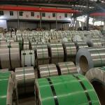 AISI Ss 430 Grade Stainless Steel Coils 100mm Non Hardenable
