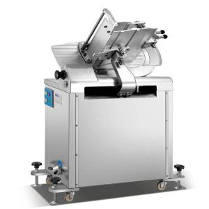 Quality 14inch commercial steak slicing machine full automatic meat slicer wholesale