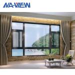 Cheap Price Aluminium Frame Casement Windows Wholesale For Building Material In