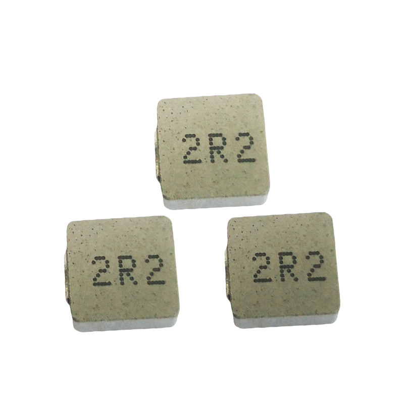 SMD Molding Power Inductor Integrated Inductor For Laptop Motherboard