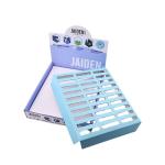 Custom PDQ display stand corrugated desktop display box Supermarket display
