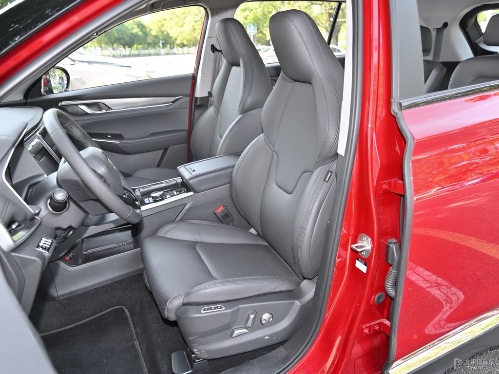 Best Selling New Energy Electric Car Weimar Ex6 2020 Plus 6-Seat Nex Disco very Edition Medium Suv