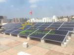 Al6005 - T5 Flat Roof Solar Mount