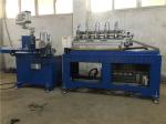 Multi Cutters Automatic Paper Tube Machine Straw Making Rotating High Speed