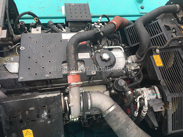 Kobelco SK200 Excellent quality second hand crawler excavator Kobelco SK460/Used digging machine cheap price