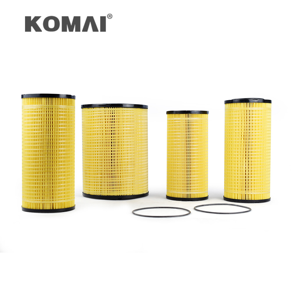 1R0726 Cartridge Oil Filter Use For 4P2839 LP2247 SO 9002 Oem Size With High Quality