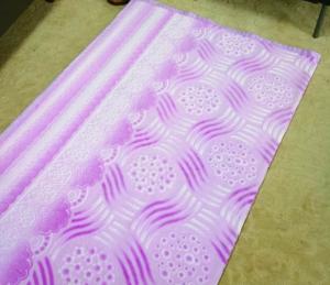 Quality Sof Pink Flannel Print Blanket For Adults / Children In Autumn Winter Keep Warm wholesale