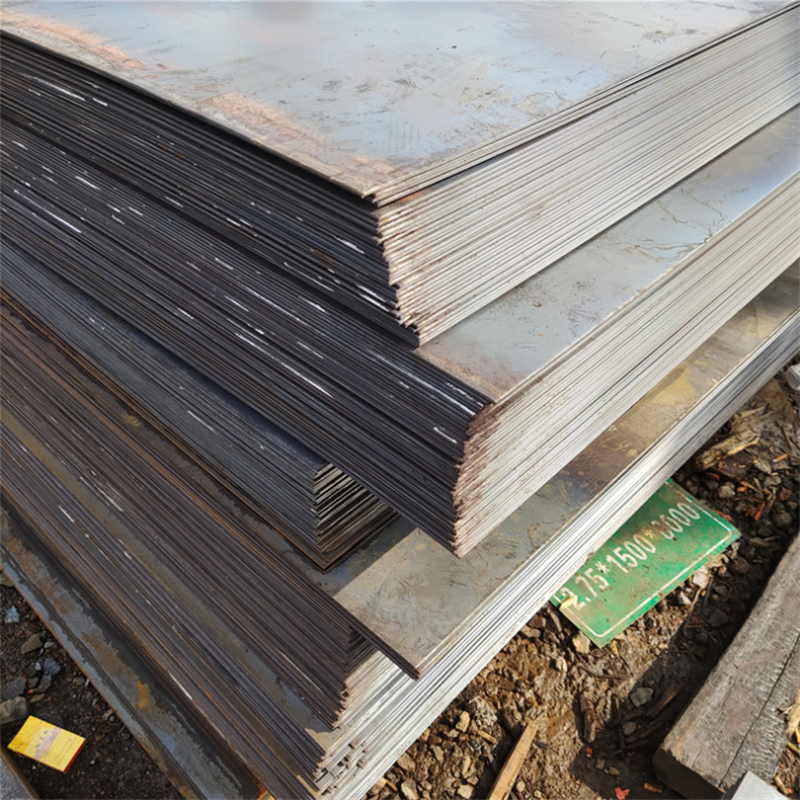 Cold Rolled Metal Iron Mill Mild Ms Carbon Steel Plate for Building Material /Manufacturing/Ship