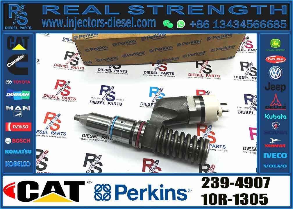 239-4907 249-0707 249-0712 253-1459 10R-1305 232-1198 239-4908 249-0705 249-0708 249-0713 250-1309 10R-1274 Injector