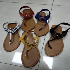 Quality Ladies Casual Sandals wholesale