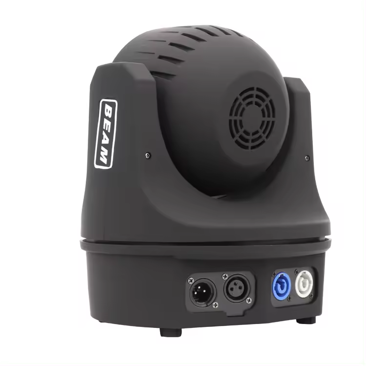 Outdoor Party Laser Stage Disco Light with 6pcs Small Bee Eyes LED Moving Head Beam