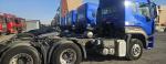 QCC4252D654 Used Truck Tractors C&C U380 Second Hand Truck 6x4