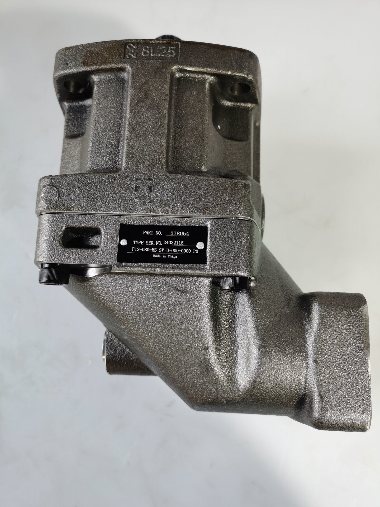 Parker F11 F12 F12-030-MF-IH-K-000-000-S Parker Piston Motor Hydraulic For Original Replacment