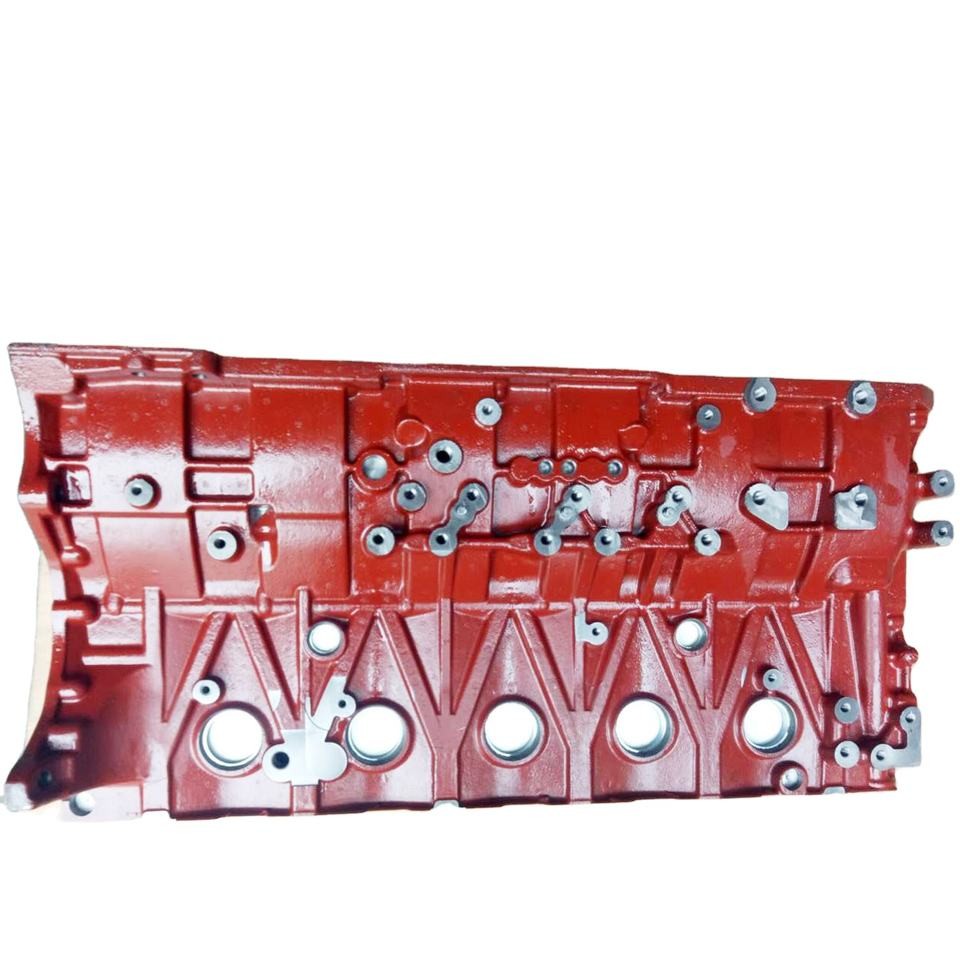 Diesel Engine J08E Cylinder Head Block For HINO Excavator Rebuild Kits